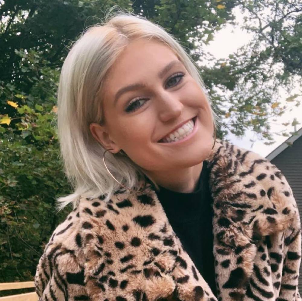 Meet your Posher, Jocelyn